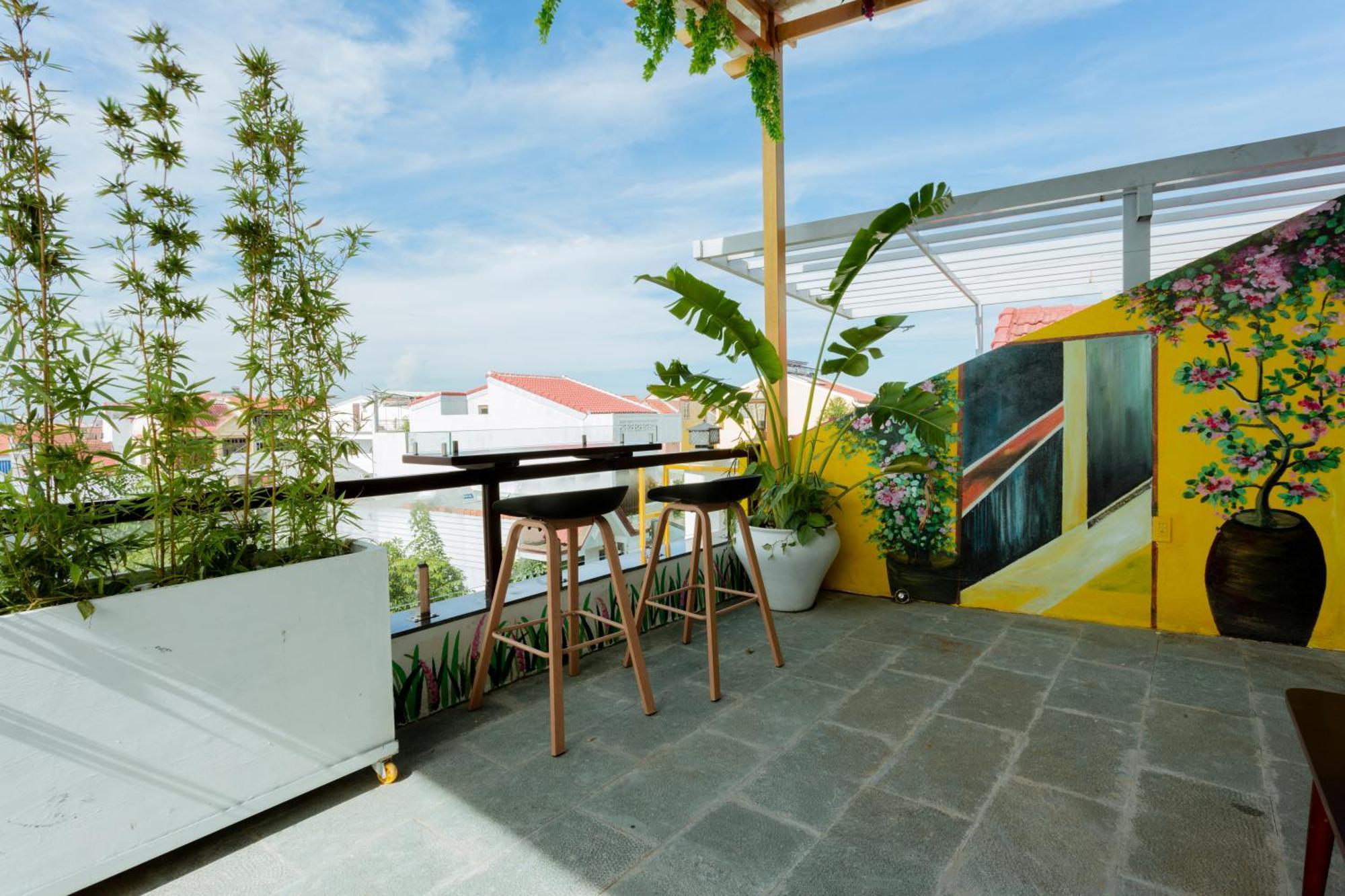 Hannah House Hội An Ngoại thất bức ảnh