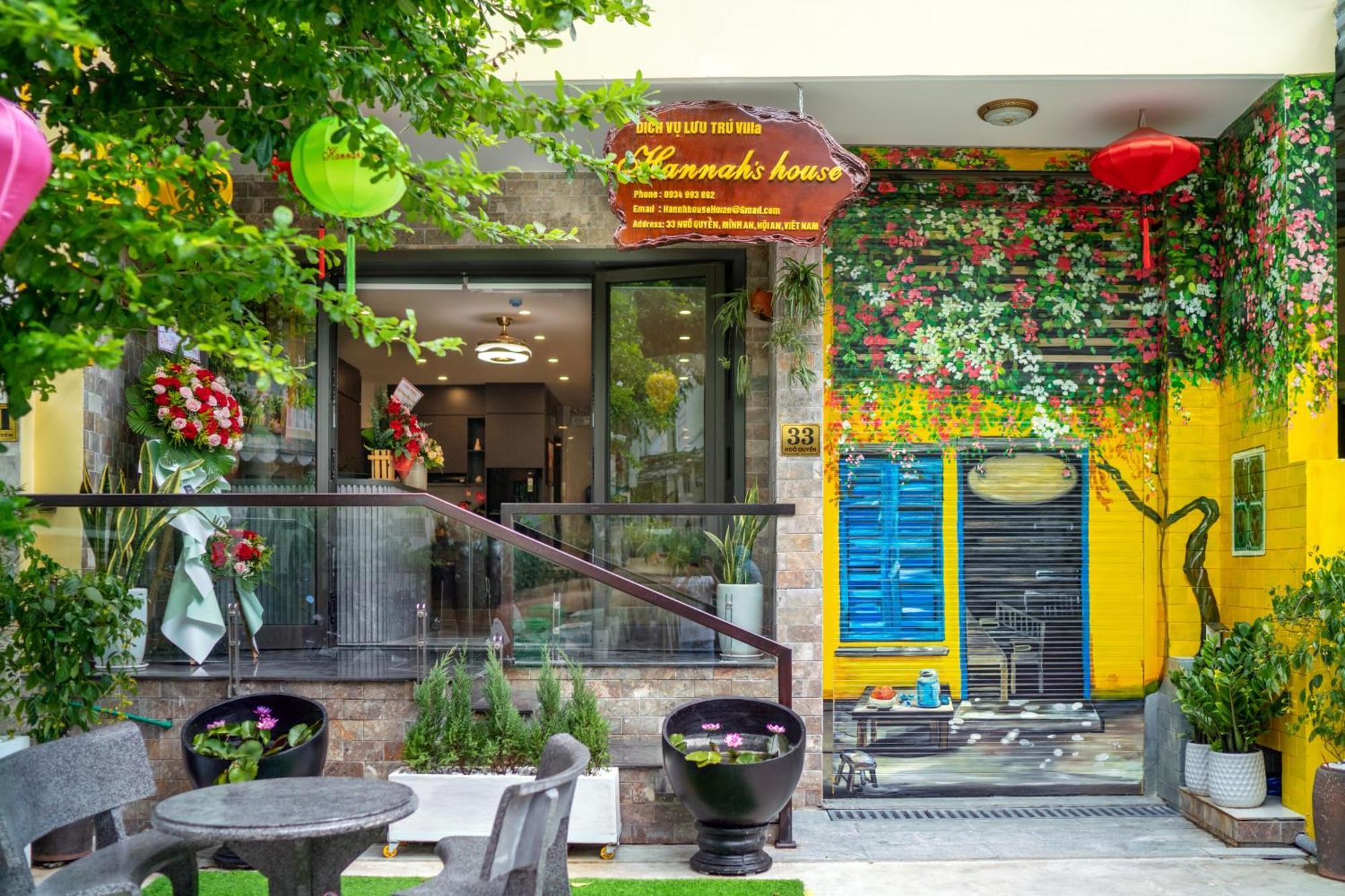 Hannah House Hội An Ngoại thất bức ảnh