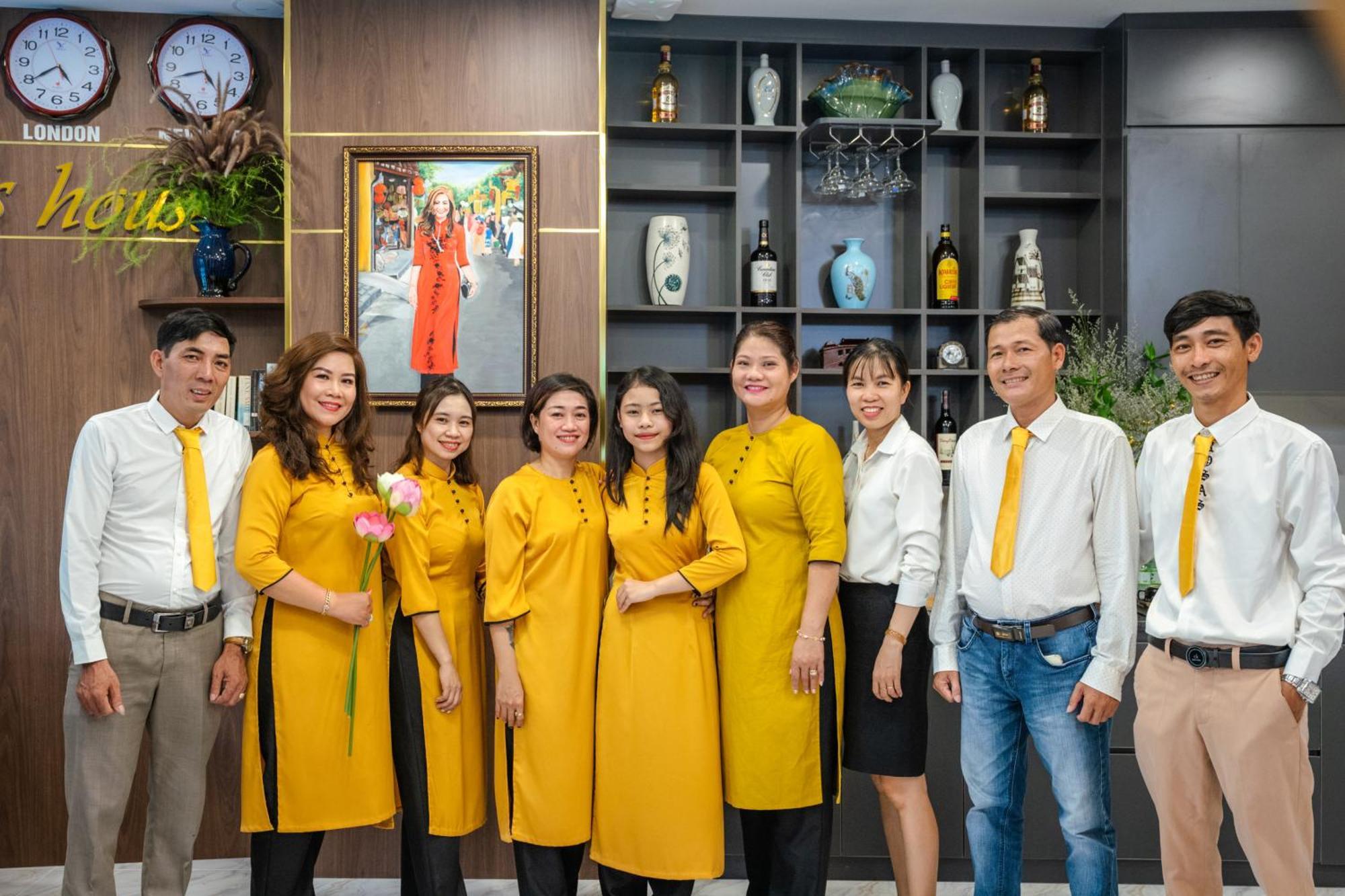 Hannah House Hội An Ngoại thất bức ảnh