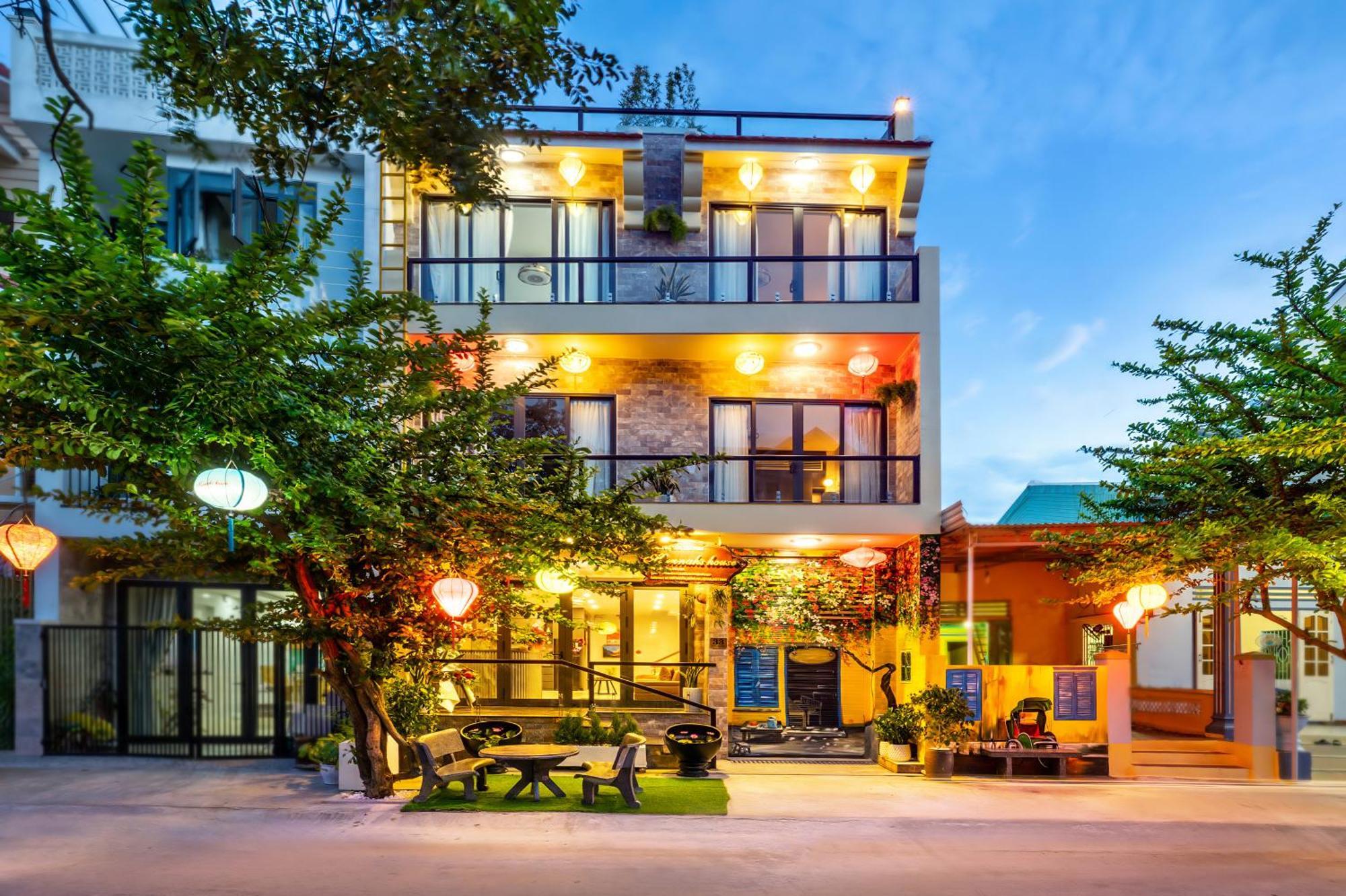 Hannah House Hội An Ngoại thất bức ảnh
